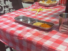 -生火火·地摊小炉子烧烤自助.鲜切牛羊肉(龙湖北城天街店)