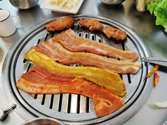 -韩九点烤肉(大学城店)