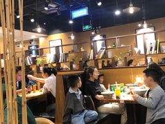 大堂-南小蟹手工點心(三里屯店)