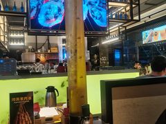 青岛啤酒原浆-木屋烧烤(创意园店)