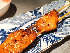 -探鱼·鲜青椒爽麻烤鱼(银泰城店)