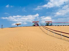 -达拉特旗响沙湾旅游区
