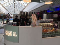 -茶话弄(李家村万达店)