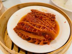 沙爹金钱肚-铭家点心(秦岭路店)