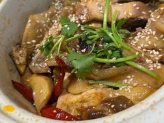 -周家二小姐的菜(西津渡店)