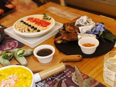 -麦甜创意轻食餐厅(西康路店)
