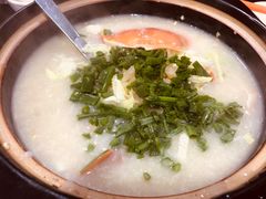 水蟹粥-一哥美食(总店)