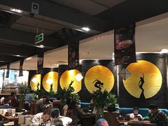 大堂-云海肴·汽锅鸡·云南菜(领展购物广场·中关村店)