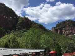 -苍岩山风景名胜区