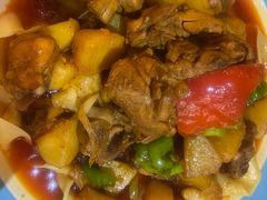 -伊带伊路新疆美食府(呼家楼店)