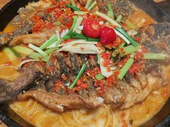 -老板恋上鱼(恒隆广场店)