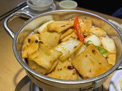 -吕氏疙瘩汤·海鲜新鲁菜(凯德mall新都心店)