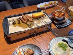 -路边羊烧烤酒场(宝带路店)