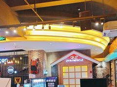 -河坝烧烤串城(金达莱店)