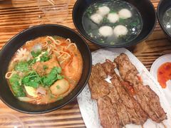 -林氏沙茶面·闽南必尝小吃(福建路店)