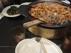 -辣尚瘾·烤鱼·新川菜(交大直营店)
