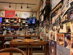 大堂-気楽亭和食料理(气乐亭大世界本店)