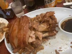 -聚首堂·特色小吃·肘子(什刹海德胜门店)