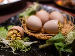 蟹柳初养蛋-RIVIERA 松鹤楼(外滩店)