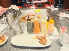 -火地铁板烧(昆山万象汇店)