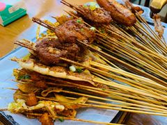 -王扯火胖哥烤生蚝(眉山首店)