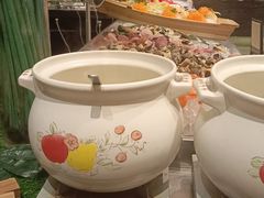 -北京希尔顿逸林酒店-逸轩西餐厅-自助餐厅