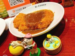 -伽喱博士 Dr.CURRY咖喱饭(太阳宫咖喱店)