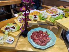 -好旺角齐市鲜切牛自助烤肉(农林五道街总店)