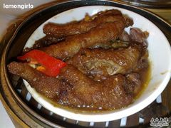 豉汁蒸凤爪-稻香(新港中心店)