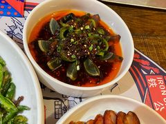 烧椒皮蛋-铁公鸡·四川料理(天环广场店)