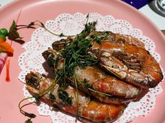 -甜阿姨·天台花园私房菜(万松园店)
