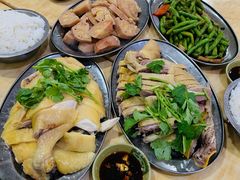 白切鸭-海滨鸭仔饭(海宁店)