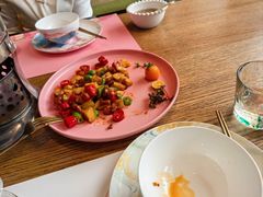 -甜阿姨·天台花园私房菜(万松园店)
