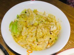 手撕包菜-十二点·辣椒炒肉(南山店)