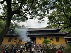 -普陀山风景名胜区-法雨禅寺