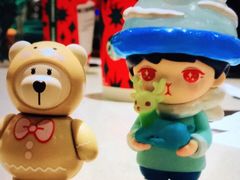 -星巴克(宝山万达店)