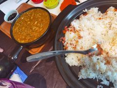 蟹粉杂粮拌饭-蟹榭·本帮江浙菜·蟹宴(五角场合生汇商场店)