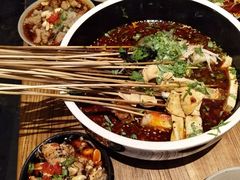 -串大叔炭火烤串·鸡西大冷面刀削面(总店)
