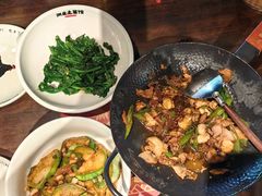 -洞庭土菜馆(天河北总店)
