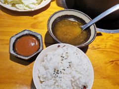 姜母鸭-大牛湾·眷村牛肉面(蠡溪店)