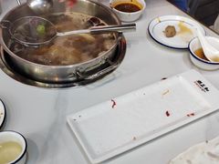 -潮正和潮汕牛肉火锅·老字号(番禺万达店)