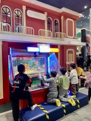 -奈尔宝·儿童乐园·亲子餐厅(华采天地店)