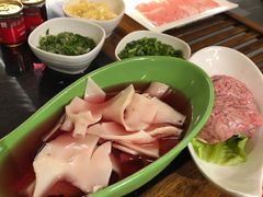 -好汉锅园林秘制老火锅 柴火霸王鸡(金沙店)