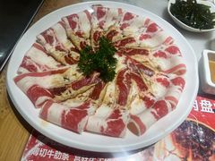 -韩宫宴烤肉·料理(大宁国际店)
