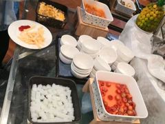 -金石滩绿发温泉假日酒店-海洋之星餐厅