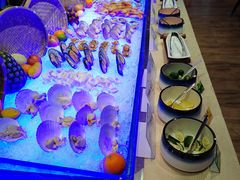 -长沙三景韦尔斯利酒店·Oval全日制餐厅自助餐