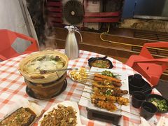 -霹雳火·重庆烧烤·江湖菜(解放碑店)