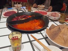 -朱光玉火锅馆(正弘城店)