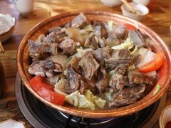 -阿婆情腊排骨火锅(饮玉巷店)