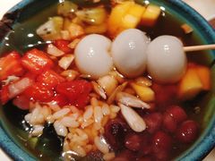 手工冰粉-锦府盐帮·李宅(领展购物广场中关村店)